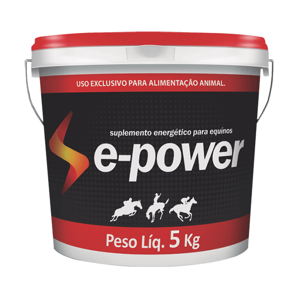 Horse Energy and Performance Supplement- Epower